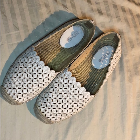 Michael Kors Shoes - Michael Kors women espadrille size 6.5